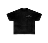 Black/Silver King Tee