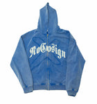 Shadow Banned Hoodie Artic