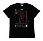 BB XRAY TEE BLACK