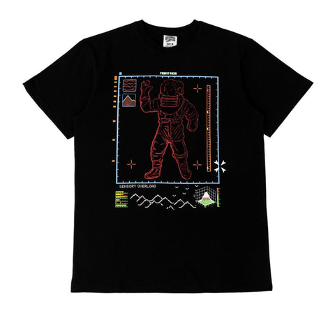 BB XRAY TEE BLACK