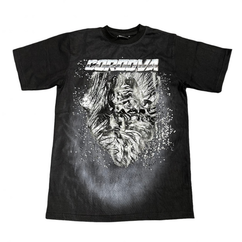 Ransom Black Tee