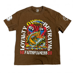 Loyalty Over Betrayal Tee