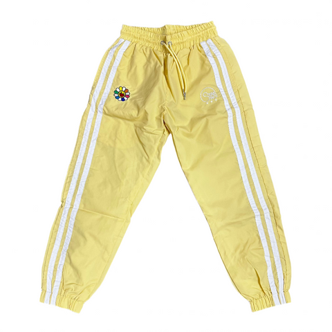 Yellow Track Pants