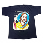 STORY NAVY BLUE TEE