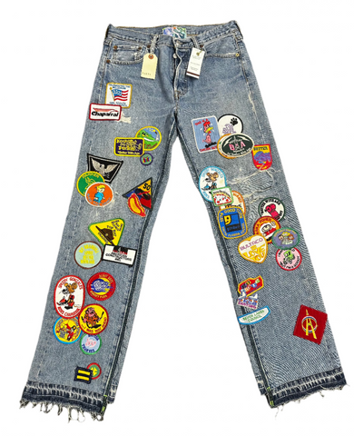GENTLEMEN'S DENIM