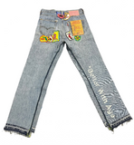 GENTLEMEN'S DENIM