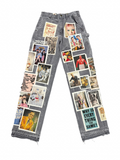 MENAGE CARHARTT TROUSER