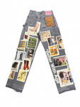 MENAGE CARHARTT TROUSER