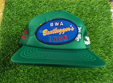 BOOTLEGGERS UNION TRUCKER HAT