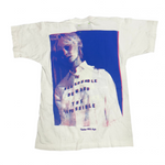 VIVIENNE VINAGE WHITE TEE