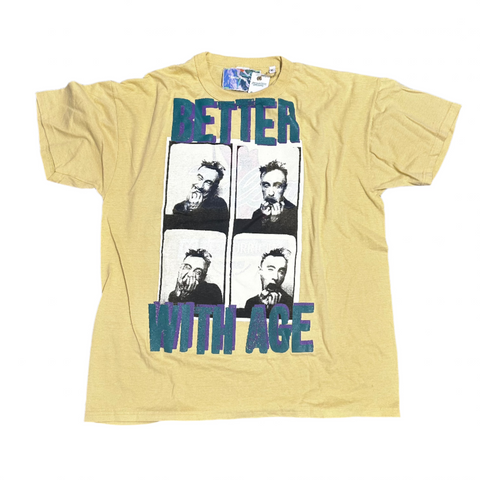 WEIRDO BEIGE TEE