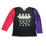 FILMORE REVERSIBLE LS TEE