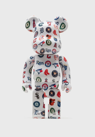 Medicom Bearbrick x MLB American League 1000%