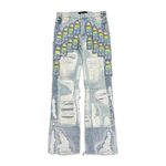 Coliseum Fusion Denim "Sky"