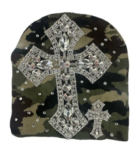 Camo Beanie