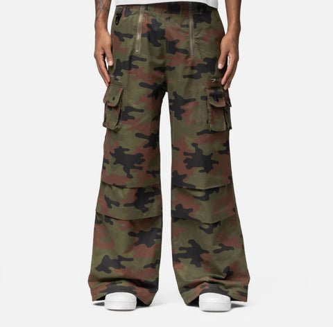 W50 Cargo Camo