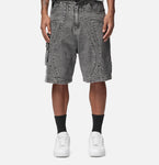 S60 Denim Cargo Shorts
