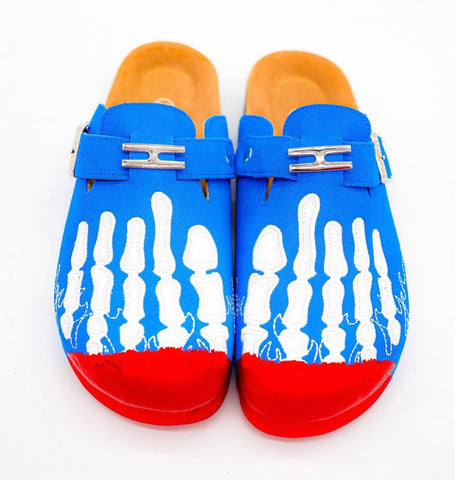 EDGE OF EARTH X OCTAVIOUS MARKS (RED TIP) MULE