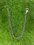 INFINITE DEMON SKULL LOOP WALLET CHAIN
