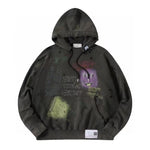 "Welcome to My Brain" Vintage-like Hoodie