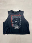 Paly Sepulveda Cut Off Black