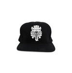 Chrome Hearts Dagger Denim Snapback