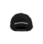 Chrome Hearts Dagger Denim Snapback