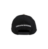 Chrome Hearts Dagger Denim Snapback