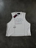 Miami F1 Exclusive Cokane Cut Off Reversible Shirt