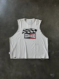Miami F1 Exclusive Cokane Cut Off Reversible Shirt