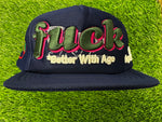 F**K Navy Snapback