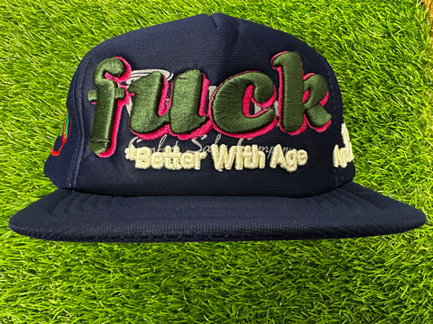 F**K Navy Snapback
