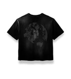 Global Black Tee