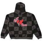 Matty Boy Anti Promo 99 Eyes Hoodie Black