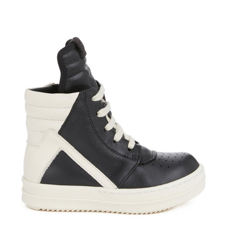 RICK OWENS BABYGEO BLACK/MILK