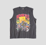 Kapital Jersey Tank Top Kookie