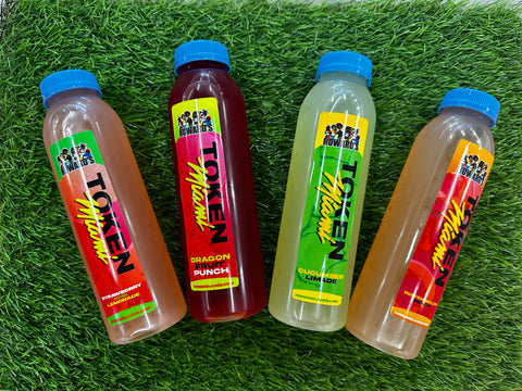 Howards X Token Miami Beverages
