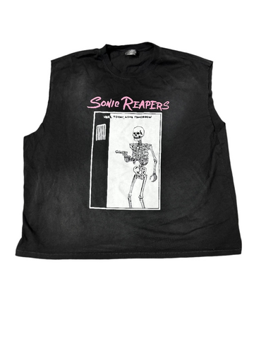 Sonic Reapers Vintage Cut Sleeve Tee