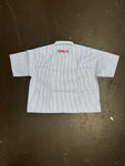 "Purpose of War is Peace" Button Up Shirt