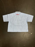 "Purpose of War is Peace" Button Up Shirt
