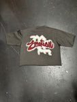 Blinded Crop Tee