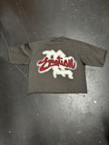 Blinded Crop Tee