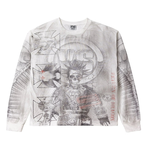 REGGIE LONGSLEEVE
