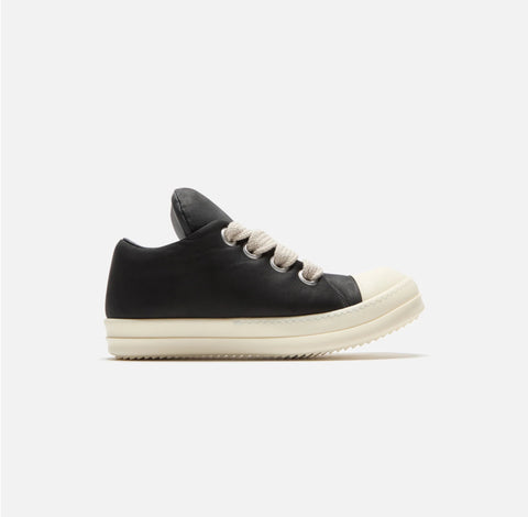 RICK OWENS Porterville Runway Jumbo Lace Padded Low