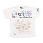 Hellstar All Stars Go To Heaven Vintage Wash Tee