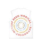 SUN TONGUE TEE CUT-OFF