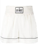 OFF-WHITE Satin Shorts
