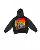 FIVE GUNS HOODIE