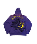 DOWN BY THE RIVER HOODIE