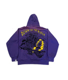 DOWN BY THE RIVER HOODIE